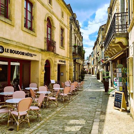 Belvès Logis Hotel Le Boudoir מראה חיצוני תמונה