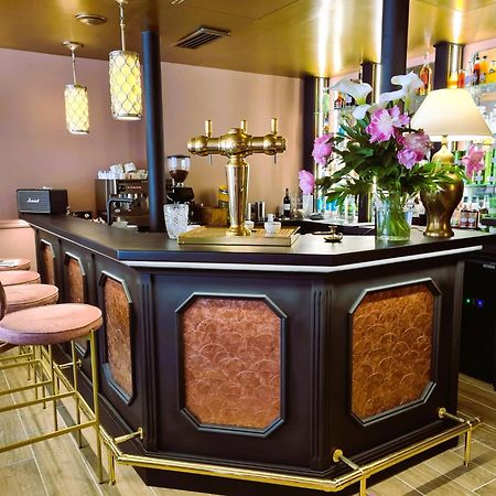 Belvès Logis Hotel Le Boudoir מראה חיצוני תמונה