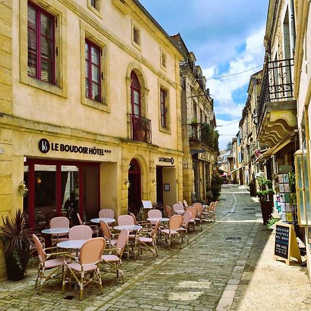 Belvès Logis Hotel Le Boudoir מראה חיצוני תמונה