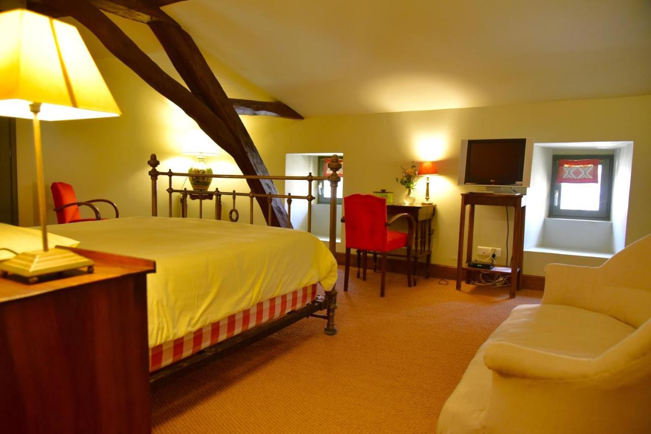 Belvès Logis Hotel Le Boudoir מראה חיצוני תמונה