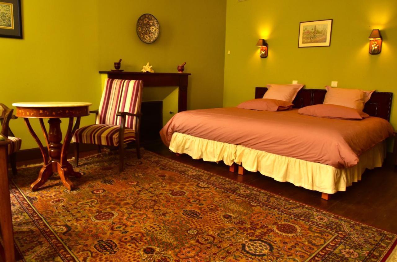 Belvès Logis Hotel Le Boudoir מראה חיצוני תמונה