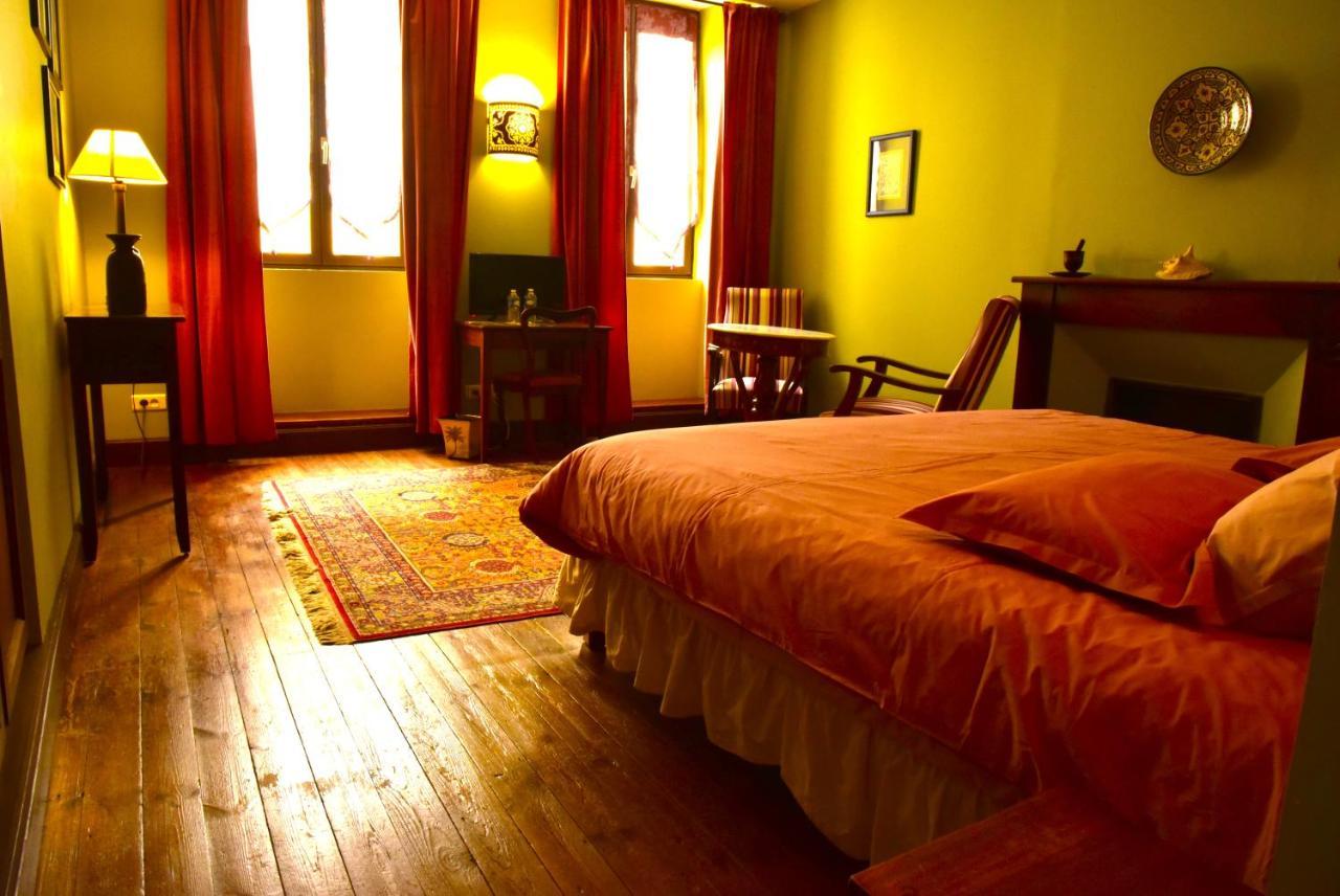 Belvès Logis Hotel Le Boudoir מראה חיצוני תמונה