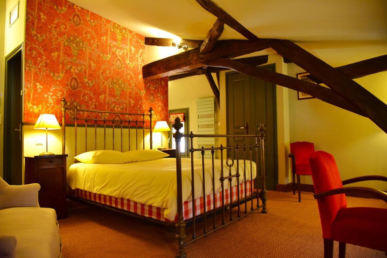 Belvès Logis Hotel Le Boudoir מראה חיצוני תמונה