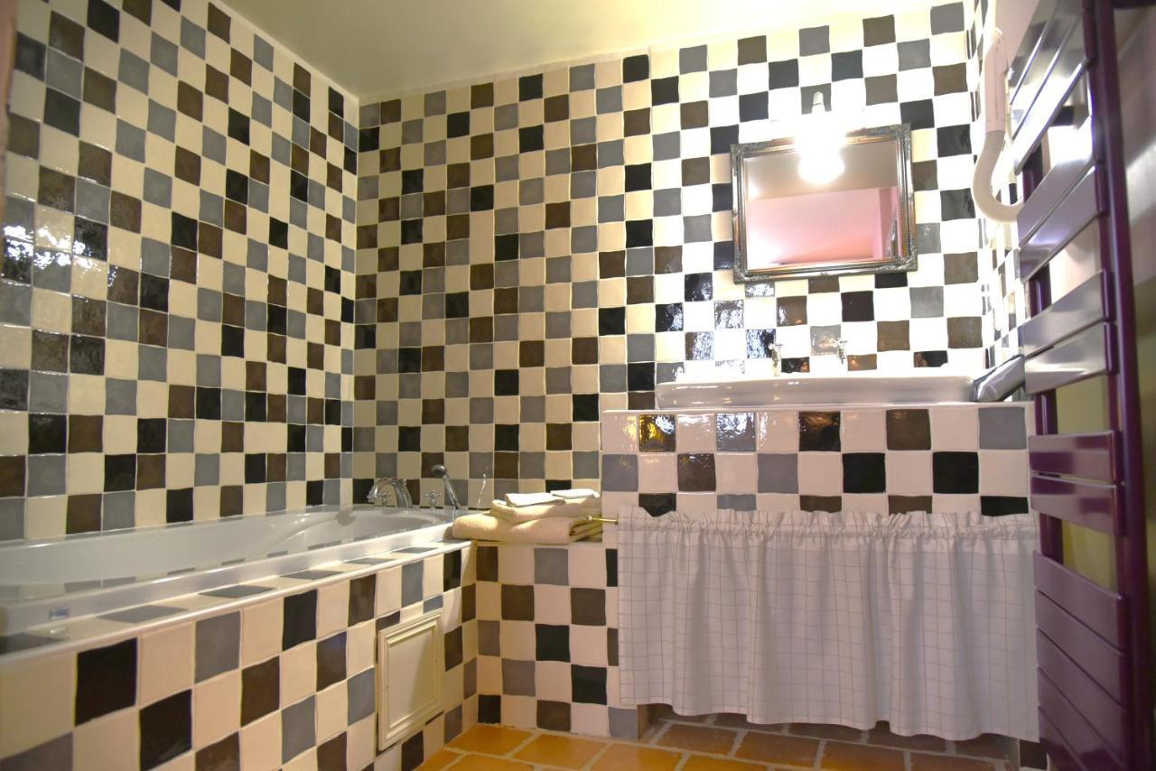 Belvès Logis Hotel Le Boudoir מראה חיצוני תמונה