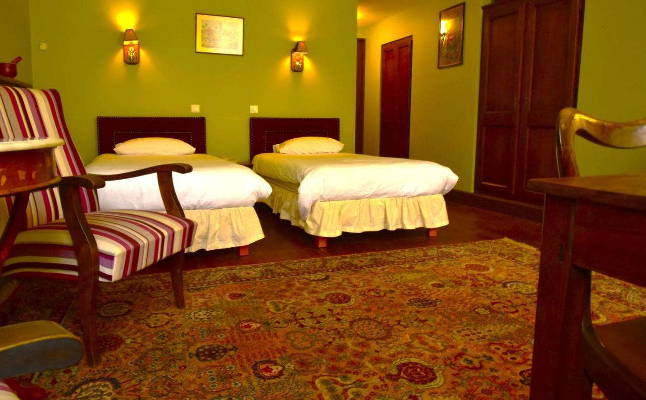Belvès Logis Hotel Le Boudoir מראה חיצוני תמונה