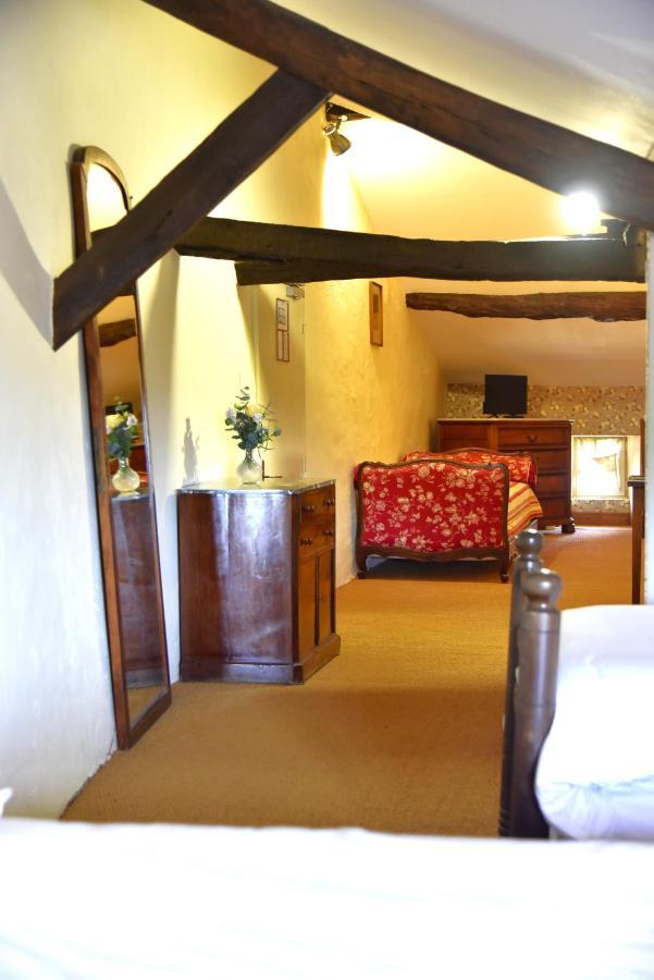 Belvès Logis Hotel Le Boudoir מראה חיצוני תמונה