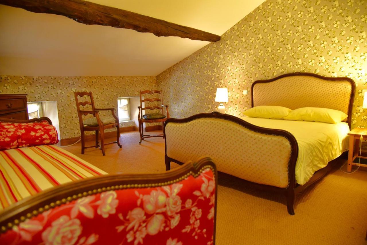Belvès Logis Hotel Le Boudoir מראה חיצוני תמונה
