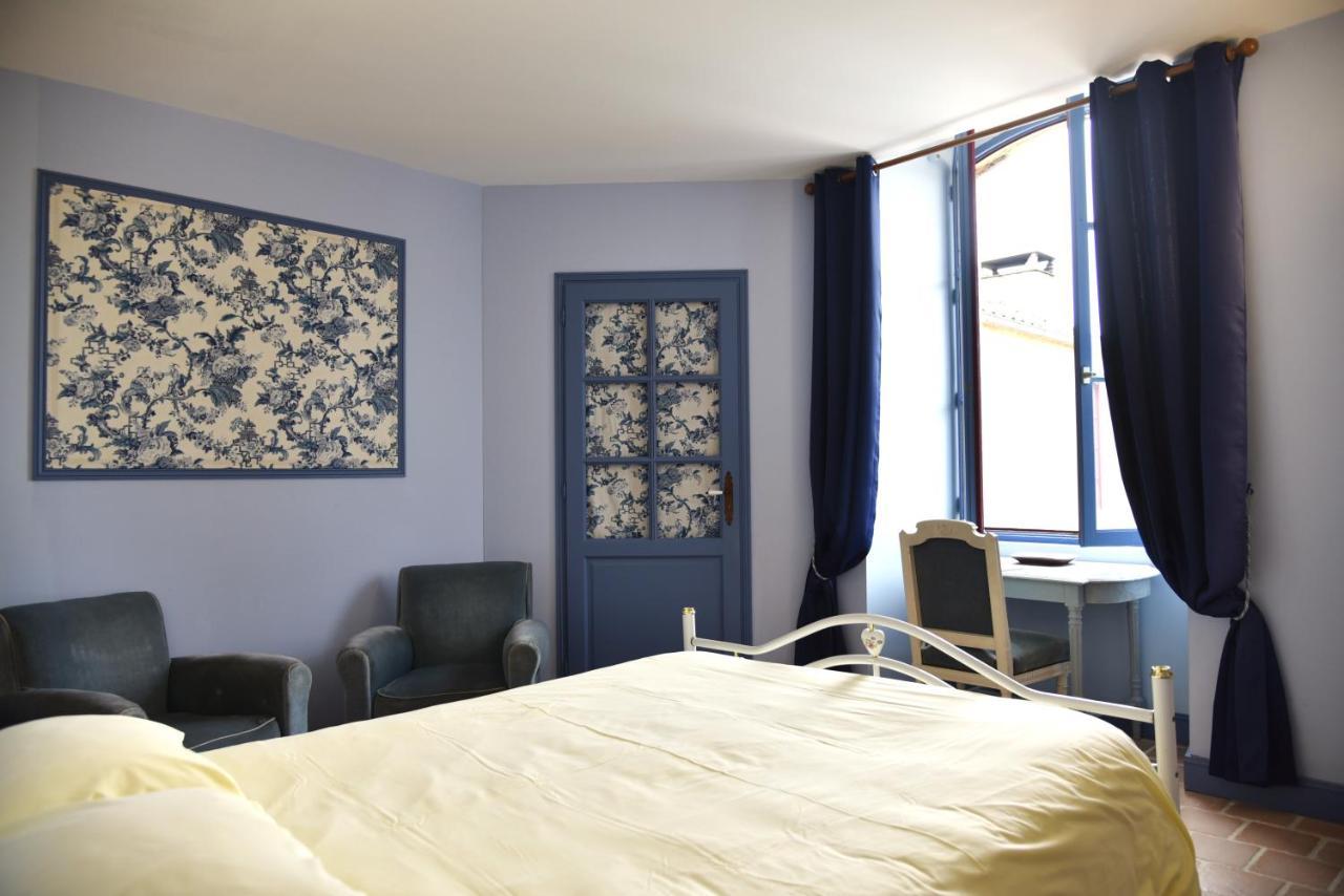 Belvès Logis Hotel Le Boudoir מראה חיצוני תמונה