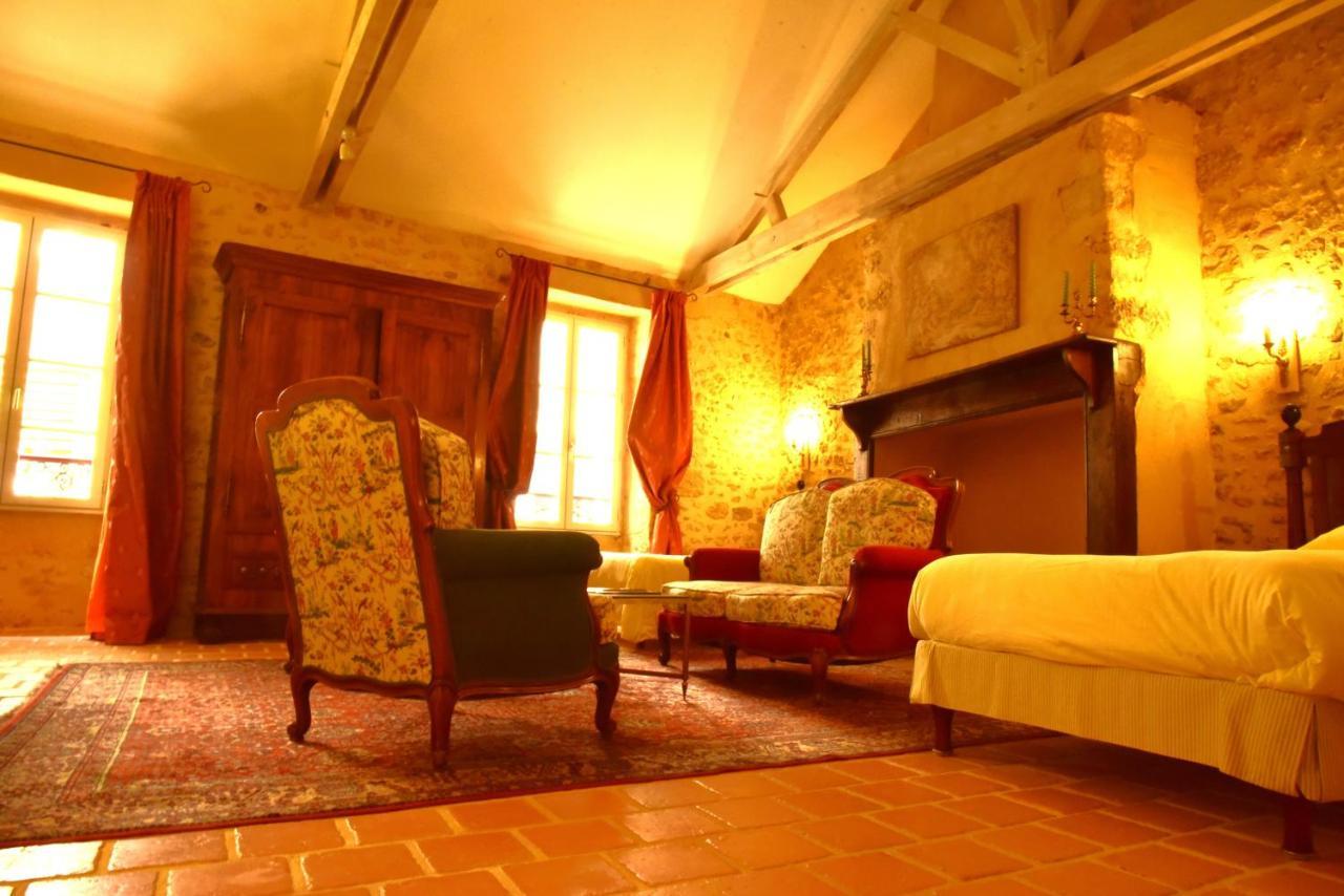 Belvès Logis Hotel Le Boudoir מראה חיצוני תמונה