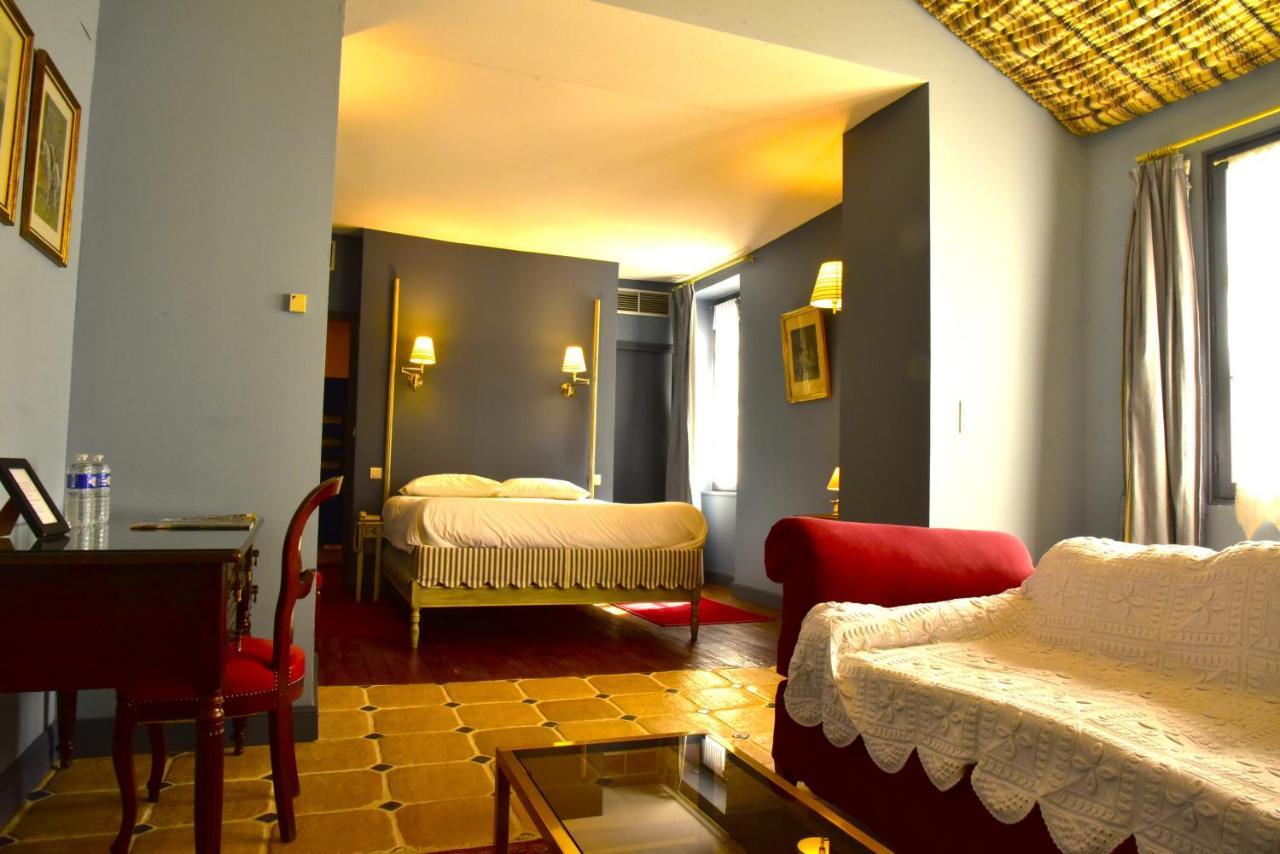 Belvès Logis Hotel Le Boudoir מראה חיצוני תמונה