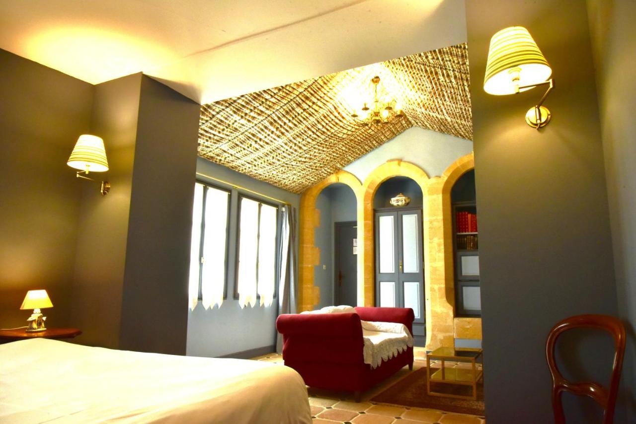 Belvès Logis Hotel Le Boudoir מראה חיצוני תמונה