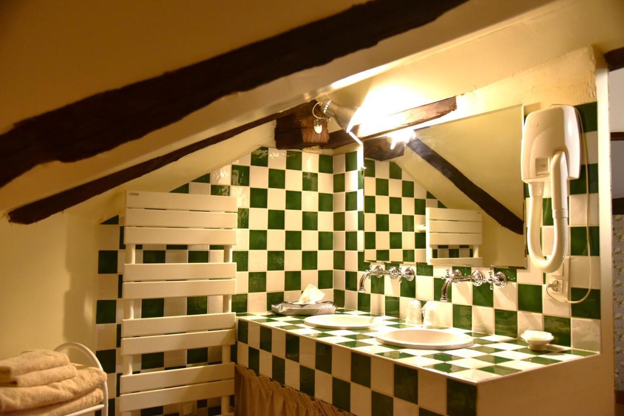 Belvès Logis Hotel Le Boudoir מראה חיצוני תמונה