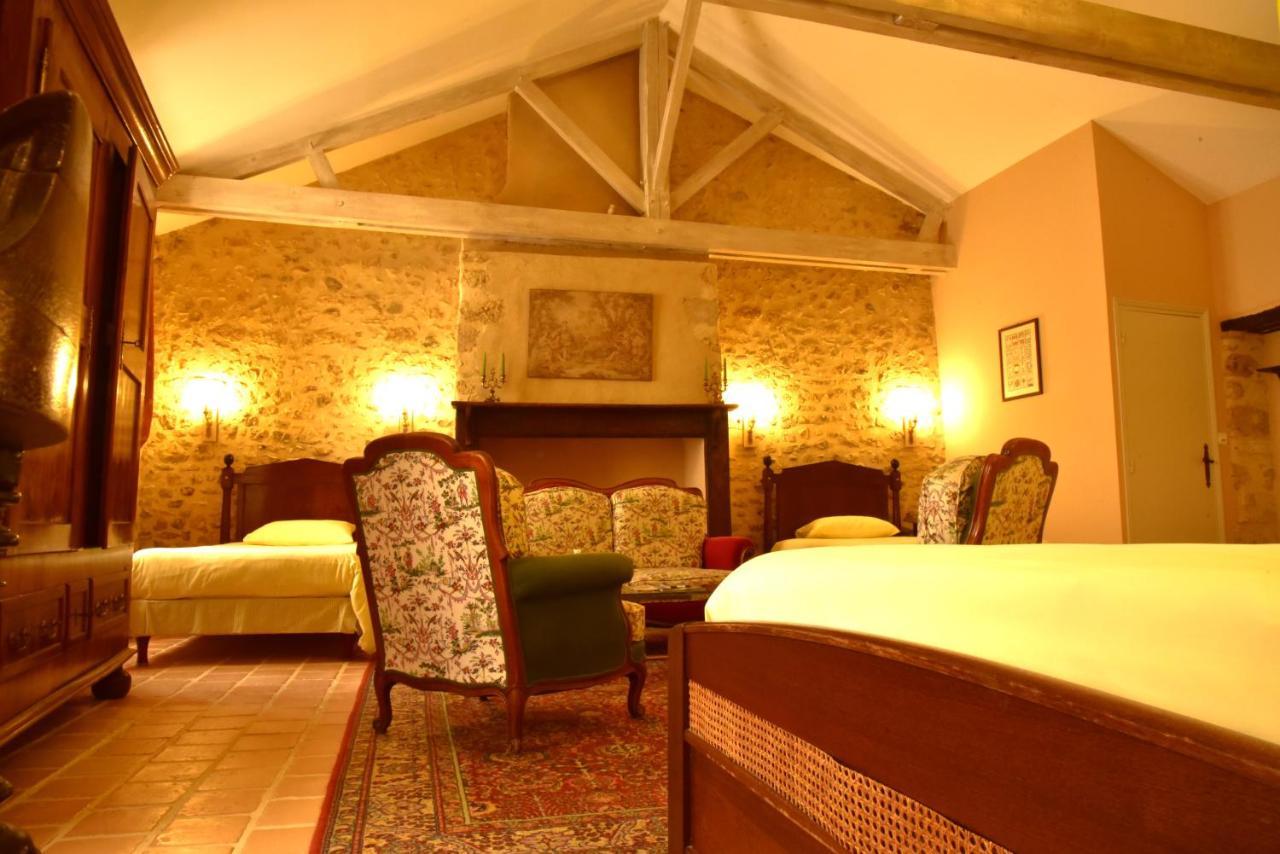 Belvès Logis Hotel Le Boudoir מראה חיצוני תמונה