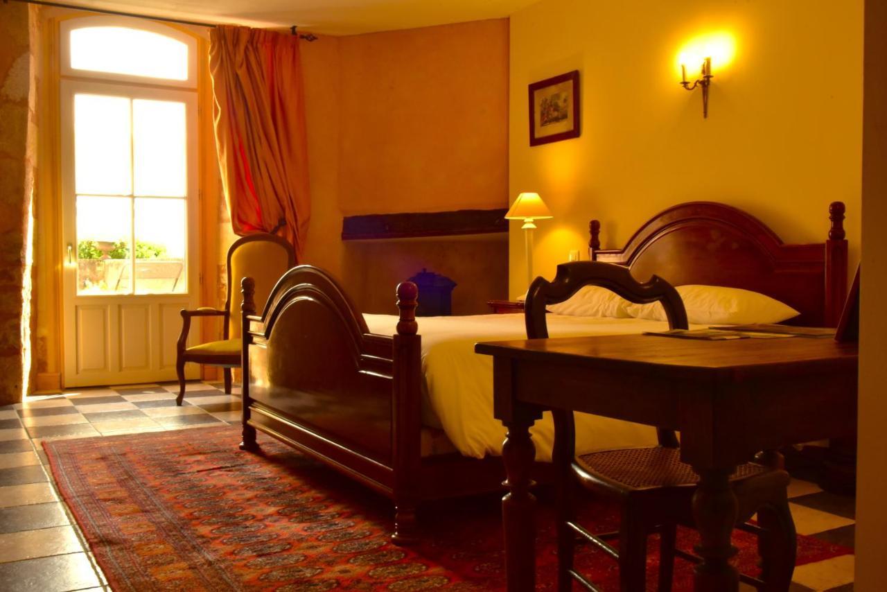 Belvès Logis Hotel Le Boudoir מראה חיצוני תמונה