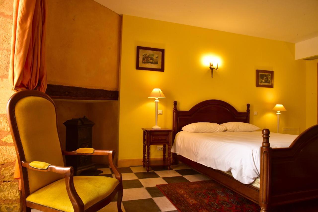 Belvès Logis Hotel Le Boudoir מראה חיצוני תמונה