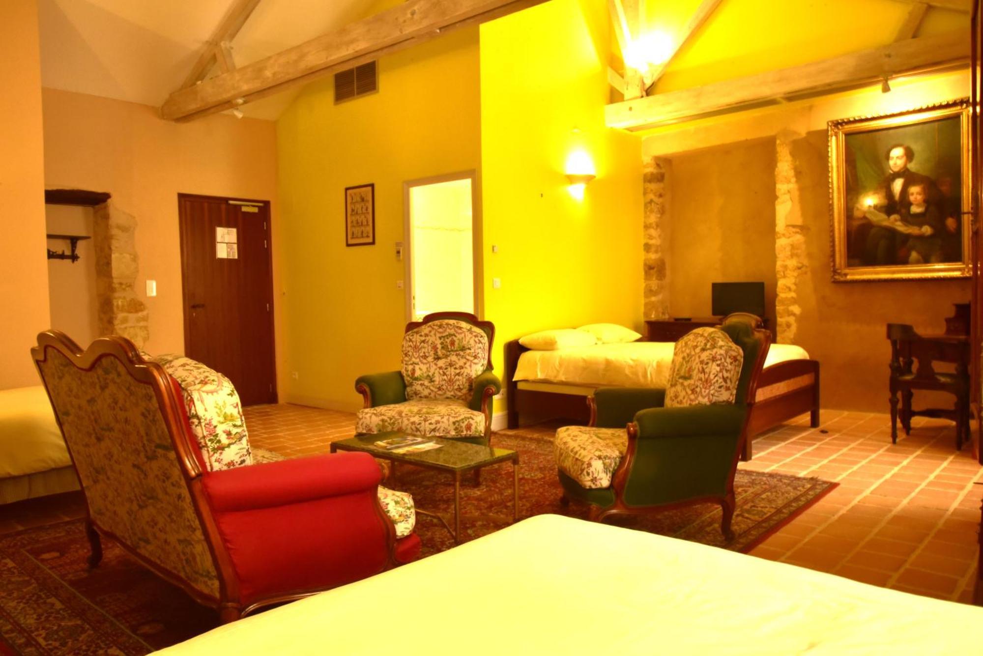 Belvès Logis Hotel Le Boudoir חדר תמונה