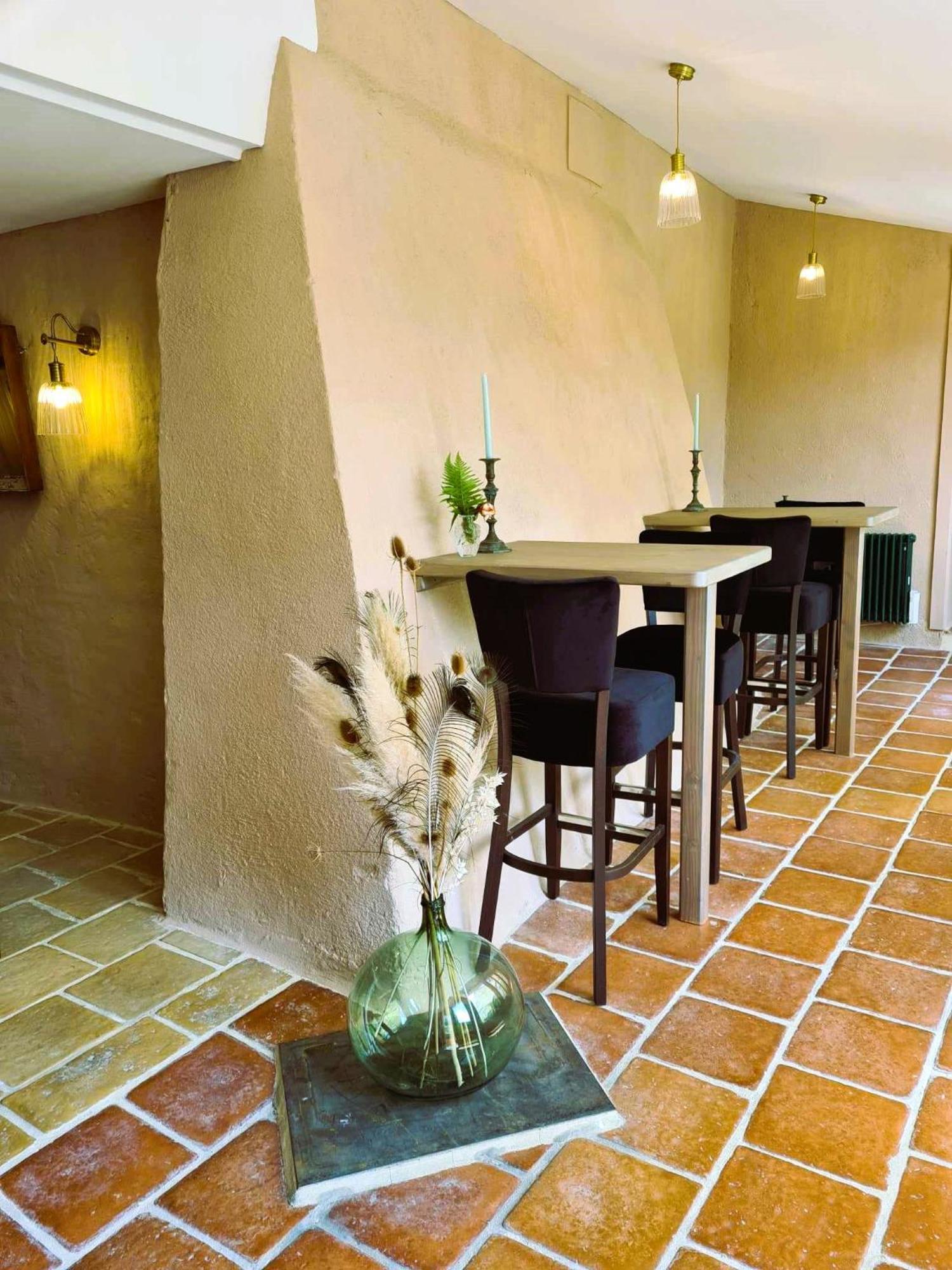 Belvès Logis Hotel Le Boudoir מראה חיצוני תמונה