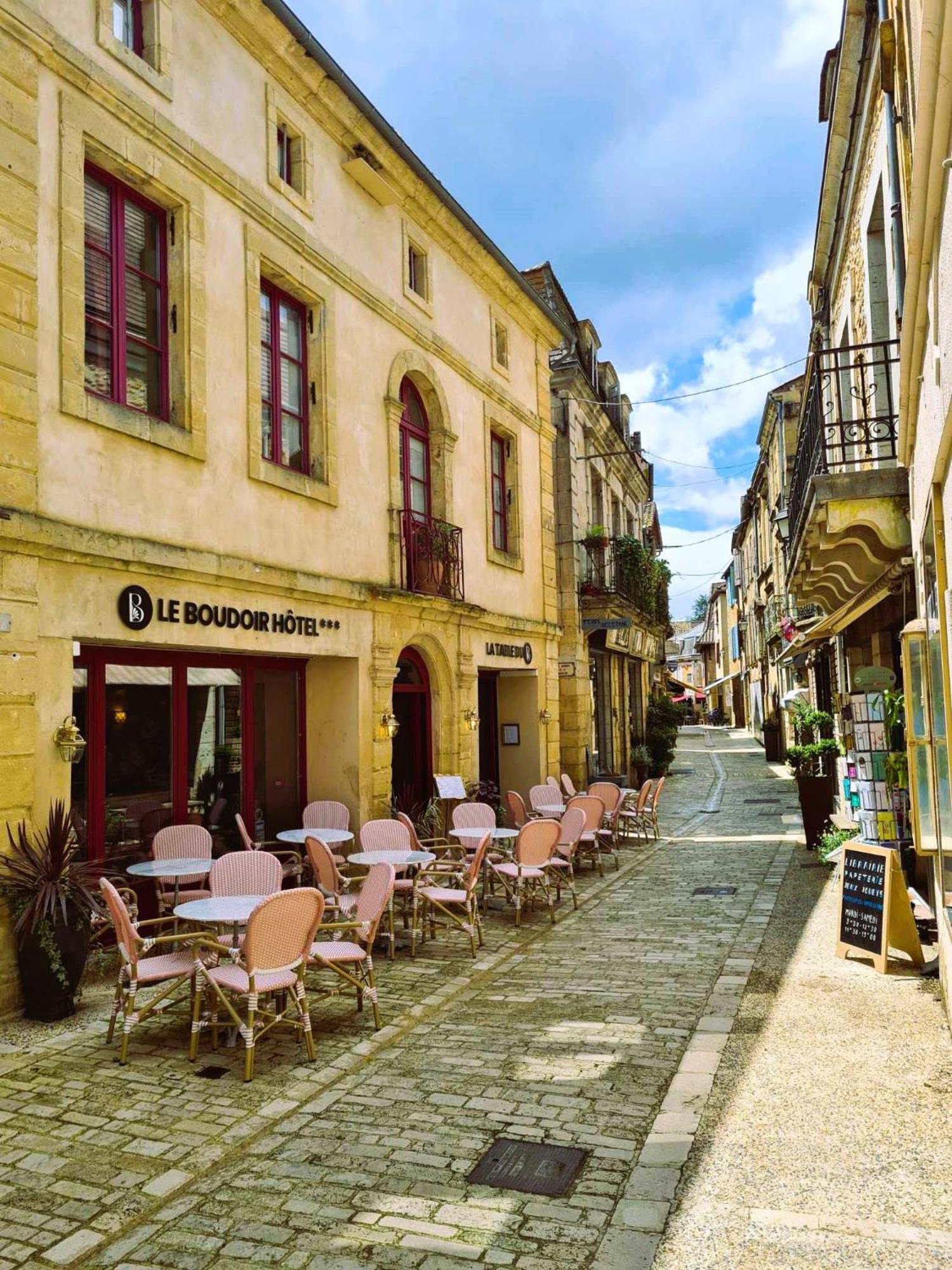 Belvès Logis Hotel Le Boudoir מראה חיצוני תמונה