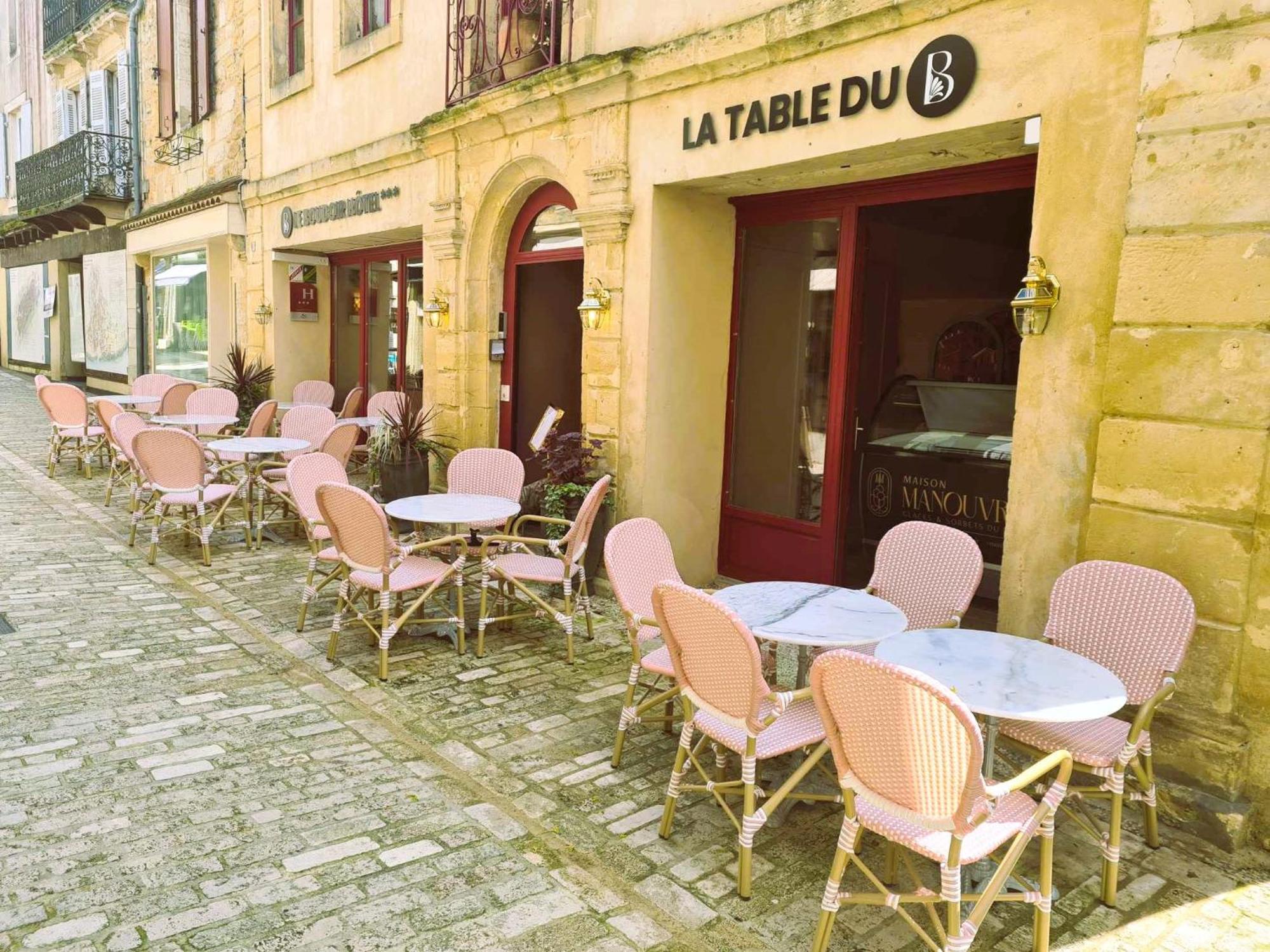 Belvès Logis Hotel Le Boudoir מראה חיצוני תמונה
