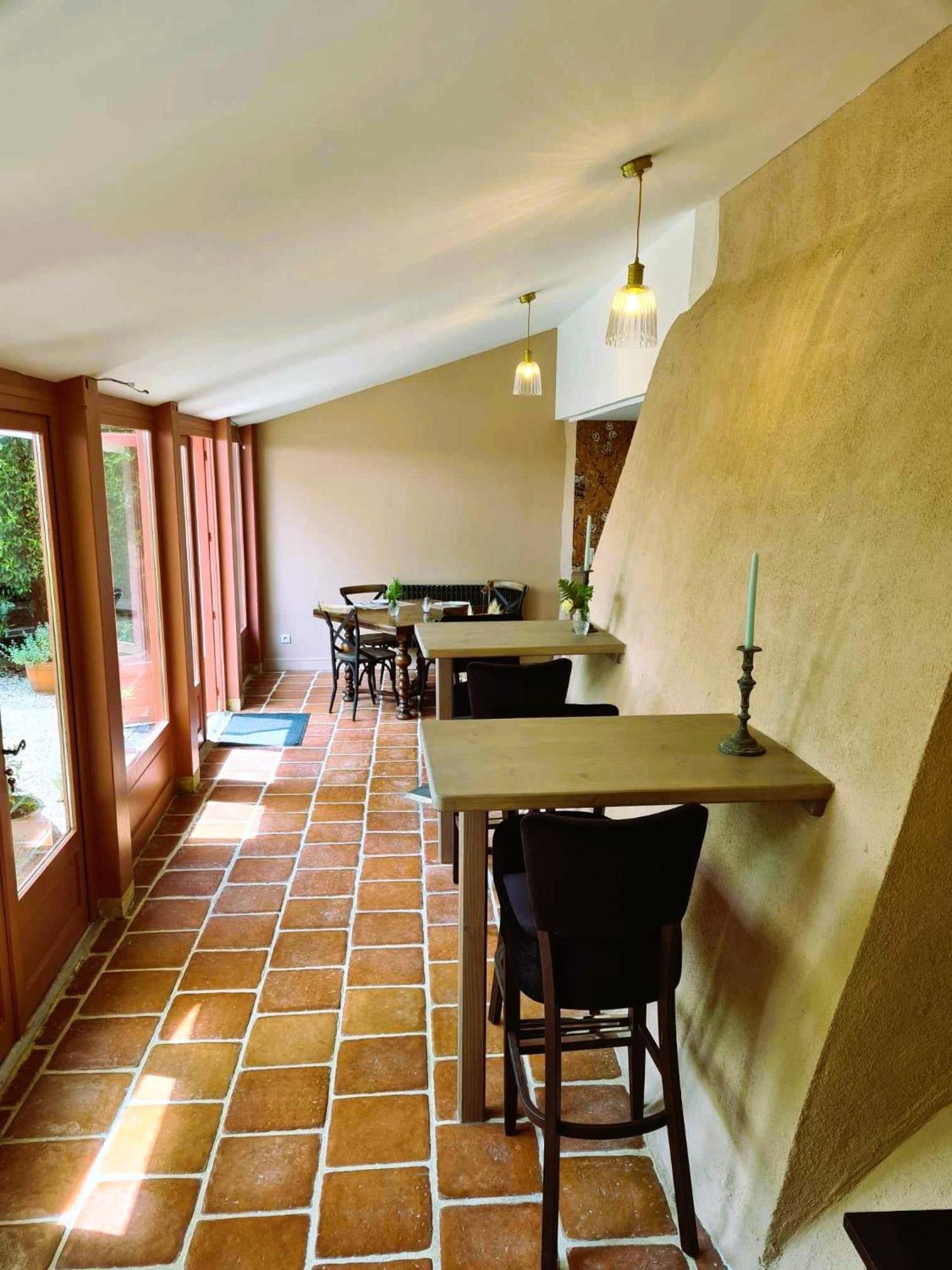 Belvès Logis Hotel Le Boudoir מראה חיצוני תמונה