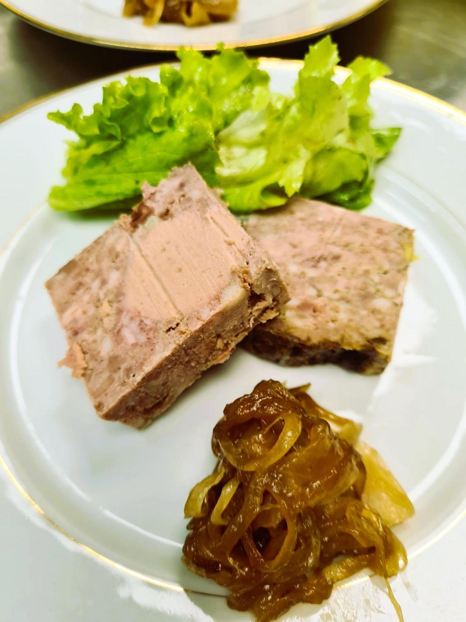 Belvès Logis Hotel Le Boudoir מראה חיצוני תמונה