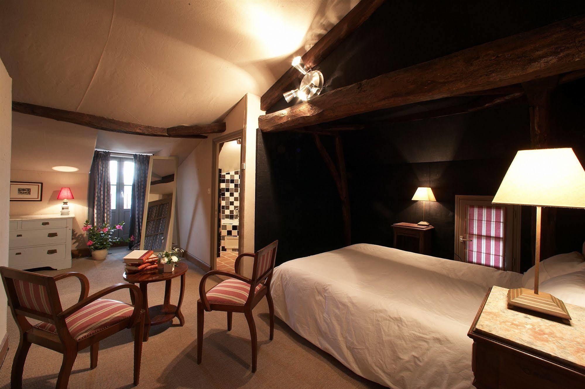 Belvès Logis Hotel Le Boudoir מראה חיצוני תמונה